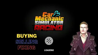 Car Mechanic Simulator Racing | Nintendo Switch