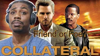 I didn't know it was good | 'Collateral' Movie Reaction