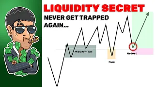 Liquidity Concepts SIMPLIFIED (High Probability Trading Strategy)