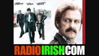 KILL THE IRISHMAN actor RAY STEVENSON plays DANNY GREENE - RADIOIRISH.COM