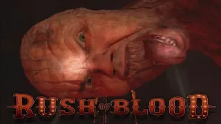 Until Dawn : Rush of Blood // All Bosses