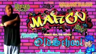 THE BEST MIAMI BASS AND FREESTYLE MIX - OLDSCHOOL