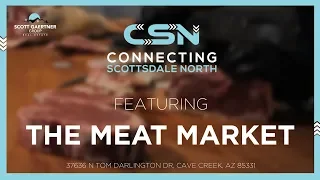 Meet Roni with The Meat Market