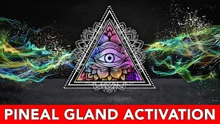 936Hz Frequency Pineal Gland Activation Meditation BINAURAL BEATS Solfeggio