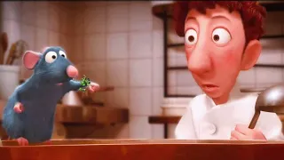 Ratatouille Full Sound Effects and Foley Re-Design