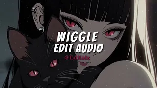 Wiggle - Jason Derulo [edit audio]