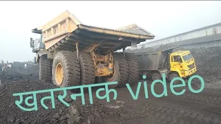 खतरनाक video Lalmatia ka#chal #mines Murshid vlogs#video