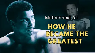 The Greatest Of All Time: The Story Of Muhammad Ali's Unstoppable Spirit