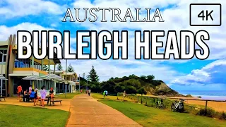 North Burleigh Beach & Little Burleigh Headland in 4K | +Miami Beach & Views to Surfers Paradise