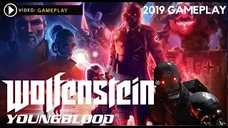 Wolfenstein Youngblood (July 2019) –  Gameplay Trailer | E3 2019 | Gamer's Group |