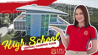 High School Virtual Campus Tour