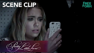 Pretty Little Liars | Season 7, Episode 12: Caleb Rescues Hanna | Freeform