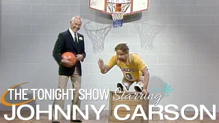 Dunk Dorf Shows His Basketball Skills and Tim Conway Stops By | Carson Tonight Show