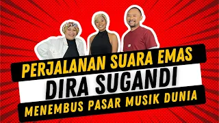 SUARA EMAS DIRA SUGANDI BISA DAPET GRAMMY‼️BIKIN HARUM INDONESIA DI INDUSTRI MUSIK DUNIA