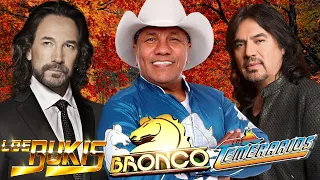 Los Temerarios, Grupo Bronco, Los Bukis Mix Romanticos