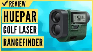 Huepar Golf Laser Rangefinder Review