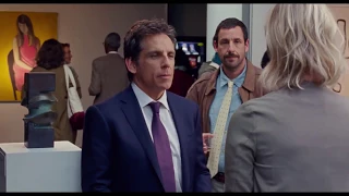 The Meyerowitz Stories Official Trailer #1 2017 Adam Sandler, Ben Stiller Netflix Movie HD