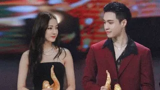 #zhangyixing #dilrabadilmurat #xingdi                                 Xingdi ... Who Is "SHE" 🤔🤔🤔