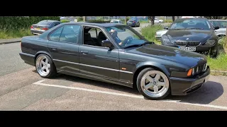 BMW E34 M5 3.8L NURBURGRING