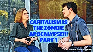 Capitalism is the Zombie Apocalypse Pt. 1 - S.O.U.L. Listens to Roxanne Meadow @ The Venus Project
