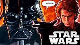 How Darth Vader Remembered Choking Padme and His Thoughts About Mustafar - Star Wars Explained