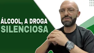 ÁLCOOL, A DROGA SILENCIOSA