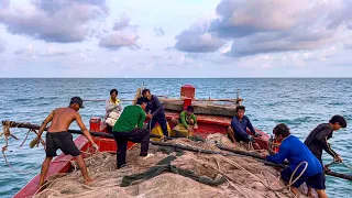 Độc Lạ Nghề “Đáy Tó” | Nổi Da Gà Với Cường Độ Làm Việc Cao | Giải Pháp Nghề Đáy Khi Thiếu Cây Kè