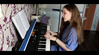 JONY - АЛЛЕЯ/COVER BY STARLI