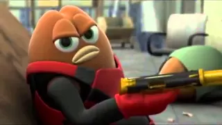 The Killer Bean cs style(клип)