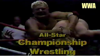 WWA All-Star Championship Wrestling (Dec 9, 1984)