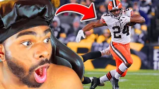 THEY CANT TACKLE HIM! | Nick Chubb | 2022 Highlights