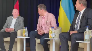 Ukrainischer Botschafter besucht Idar-Oberstein