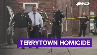 Man killed outside Terrytown apartment complex