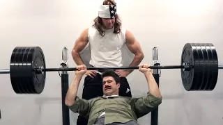 Fake Weights User is Forced to Lift Real Weights