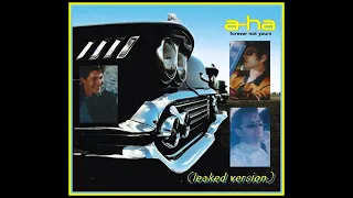 a-ha - Forever Not Yours (leaked version)
