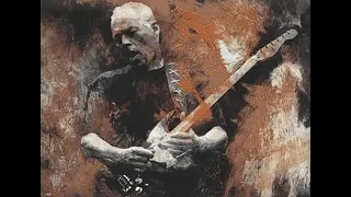 David Gilmour - Best Guitar Solos of All Time