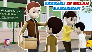 Love Story 9 - Berbagi dengan Anak Yatim di Bulan Ramadhan #KAKINA