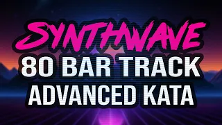 How to synthwave - 80 Bar Track (synthwave tutorial)