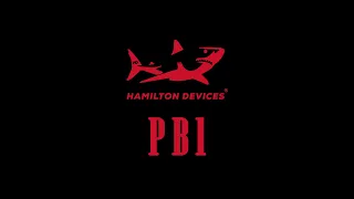 Hamilton Devices PB1 Pipe Vape Battery