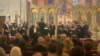 The Clarion Choir - Antiphon Stepénna (A. Levine)