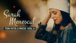 Sarah Menescal - Ten Hits Lyrics Vol 2 (Bossa Nova & Jazz Cover) 4K