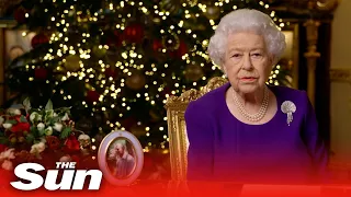 Queen's Speech 2020 - Watch Her Majesty deliver annual Christmas Message in full