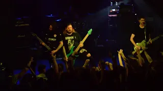 Bury Tomorrow - The Age (MOD Club 16.02.2019)