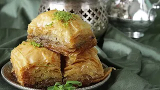 Delicious Baklava Recipe