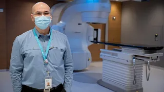 Grande Prairie Regional Hospital — Preparing the new cancer centre