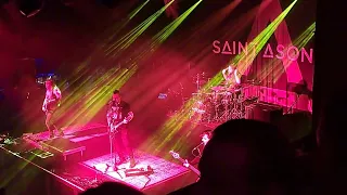 Riot (Three Days Grace), Saint Asonia, The Rave, Milwaukee, WI, 02-23-2024