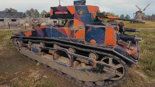 World of Tanks Vickers Medium Mk. III