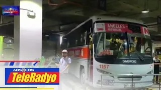 Dating ng mga pasahero sa Araneta City Bus Port sa Cubao normal pa | Kabayan (21 Dec 2022)