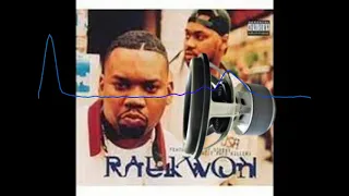 Raekwon - Ice Cream ft. Ghostface Killah, Method Man & Cappadonna REBASSED 31 35 37