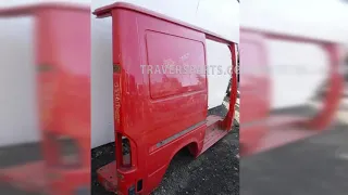 Боковина Mercedes Sprinter A9016371301